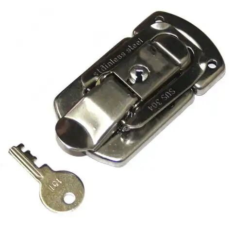 Kopča kofera LOCK8030