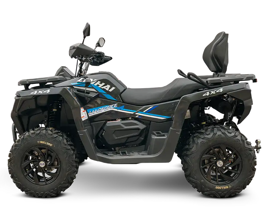 LINHAI ATV 550 L , EPS, 4X4, T3B - Slika 5