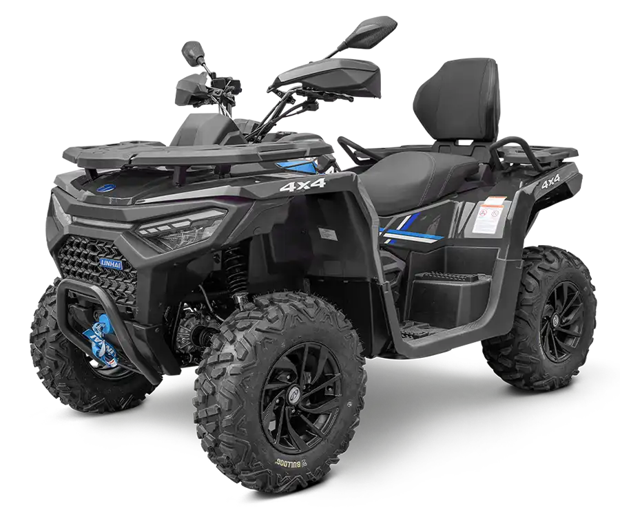LINHAI ATV 550 L , EPS, 4X4, T3B