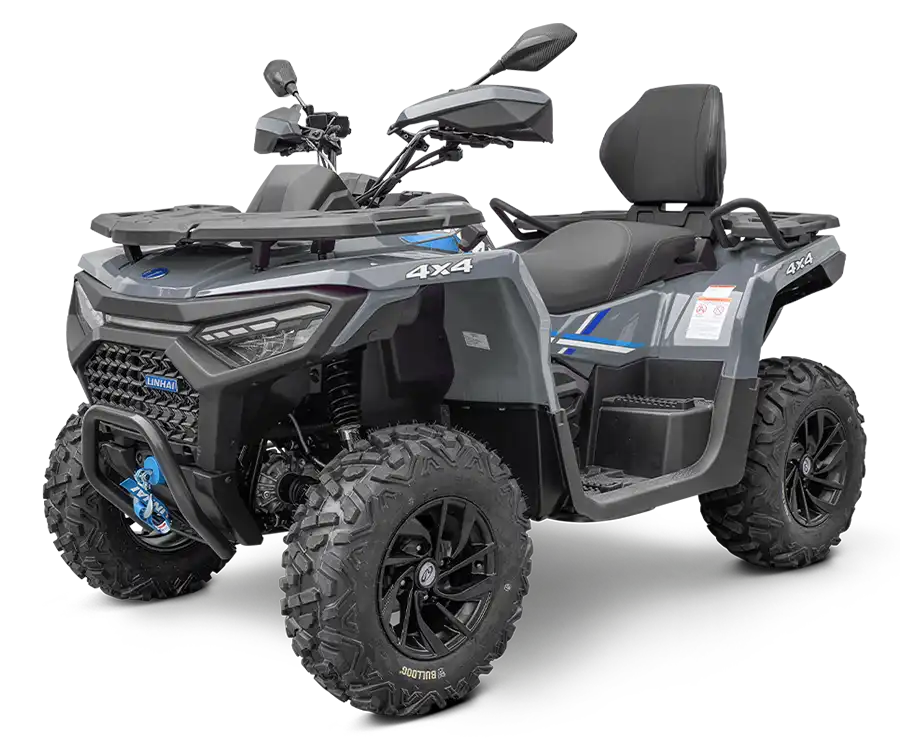 LINHAI ATV 550 L , EPS, 4X4, T3B - Slika 6
