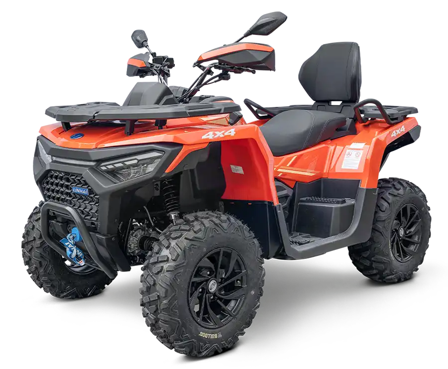 LINHAI ATV 550 L , EPS, 4X4, T3B - Slika 7