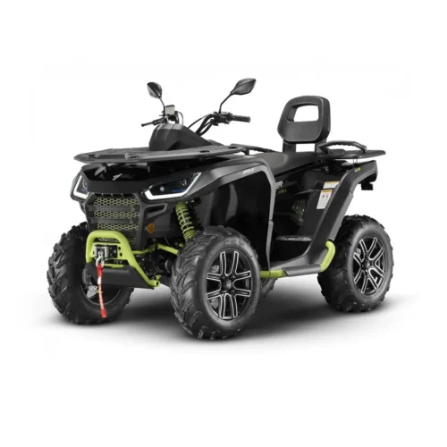 Segway Snarler AT6 L EPS Limited, T3b - Slika 5