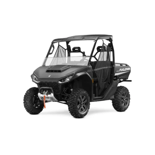 Alternative view of Segway Fugelman UT10
