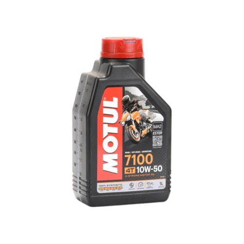 Motul ulje 10W50 7100