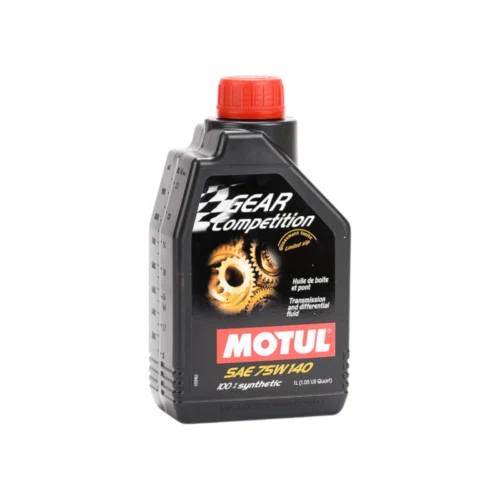 Motul ulje GEAR COMPETITION 75W140