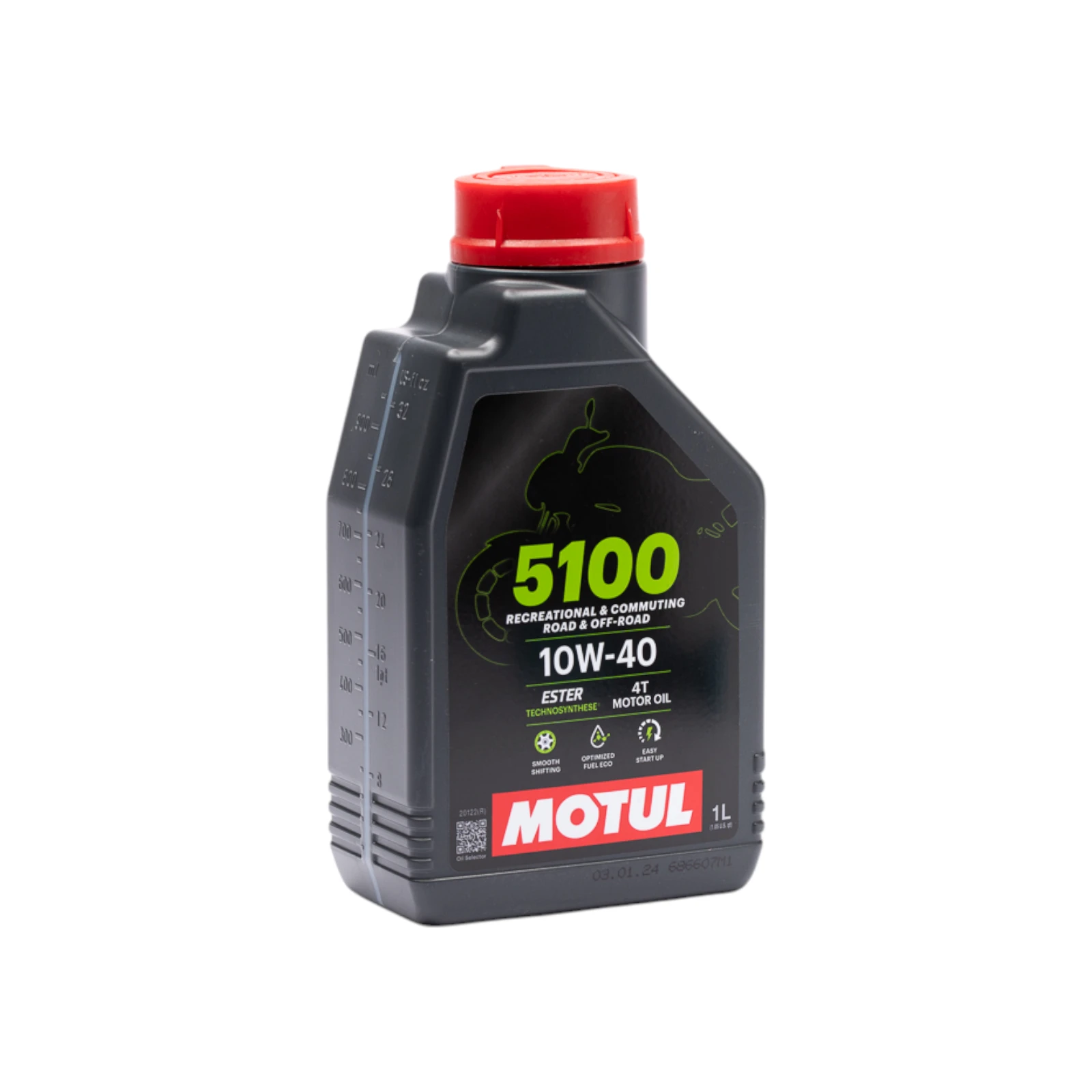 Motul ulje 10W40 5100