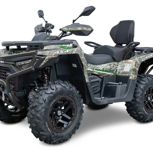 Alternative view of Linhai Landforce 650L PRO, EPS, T3b