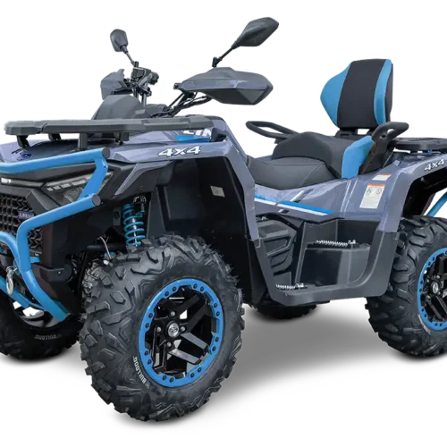 Linhai Landforce 650L PRO, EPS, T3b