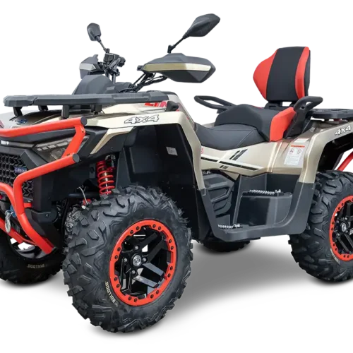 Linhai Landforce 650L PRO, EPS, T3b - Slika 3