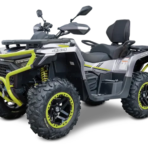 Linhai Landforce 650L PRO, EPS, T3b - Slika 4