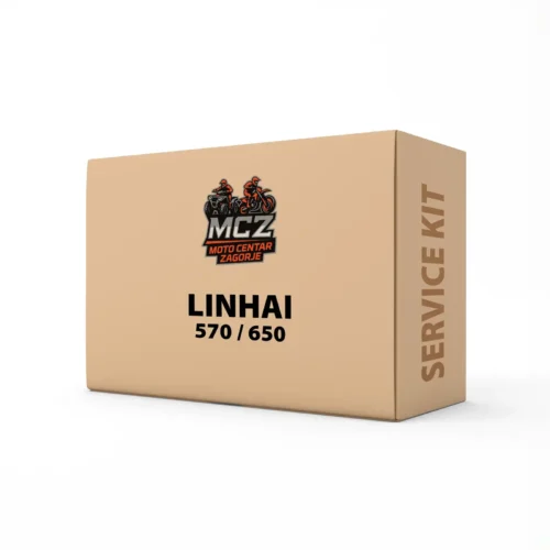 Servis kit LINHAI M565L, M570L, Promax 570 & 650, T-Boss 570