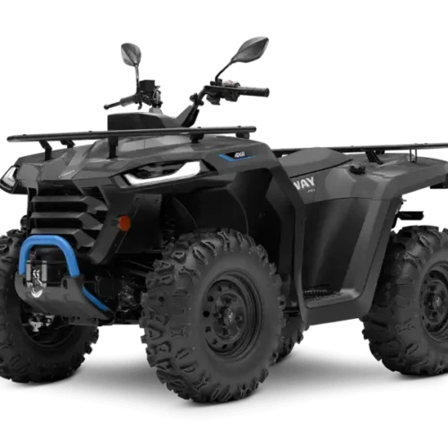 Alternative view of Segway AT5 S, T3b