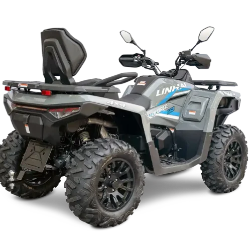 Linhai Landforce 650L EPS (T3b) - Slika 4