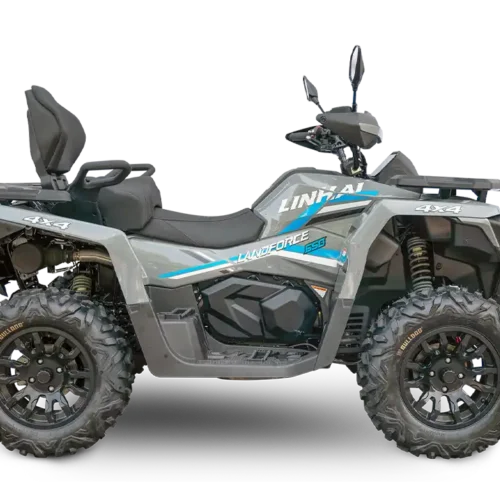 Alternative view of Linhai Landforce 650L EPS (T3b)