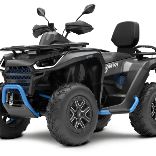 Segway Snarler AT6 L EPS Limited, T3b - Slika 3