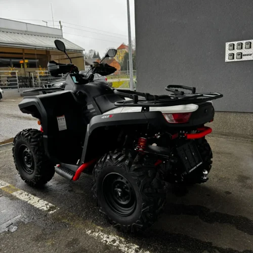Alternative view of SEGWAY SNARLER AT6 S T3b IZLOŽBENI PRIMJERAK #2021