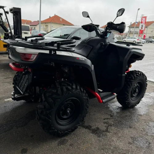 SEGWAY SNARLER AT6 S T3b IZLOŽBENI PRIMJERAK #2021 - Slika 3
