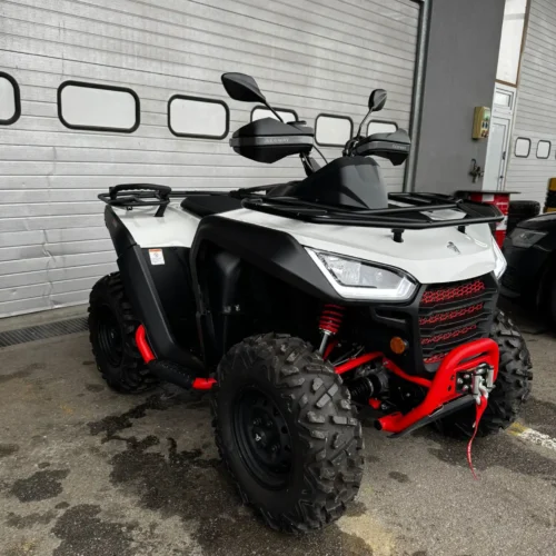 SEGWAY SNARLER AT6 S T3b IZLOŽBENI PRIMJERAK #2021 - Slika 6