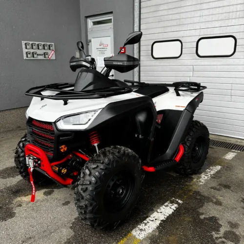 SEGWAY SNARLER AT6 S T3b IZLOŽBENI PRIMJERAK #2021 - Slika 5