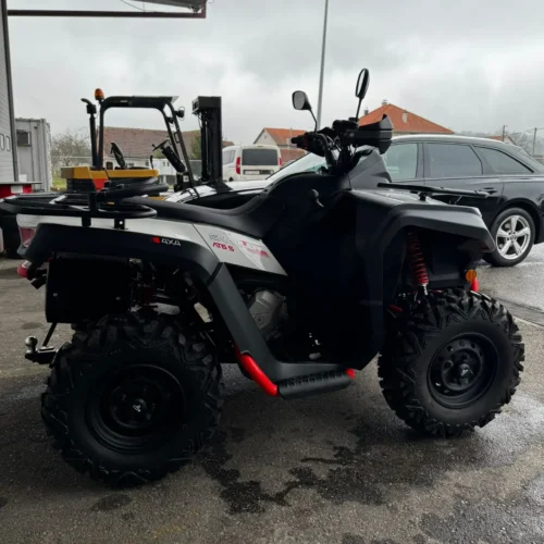 SEGWAY SNARLER AT6 S T3b IZLOŽBENI PRIMJERAK #2021 - Slika 7
