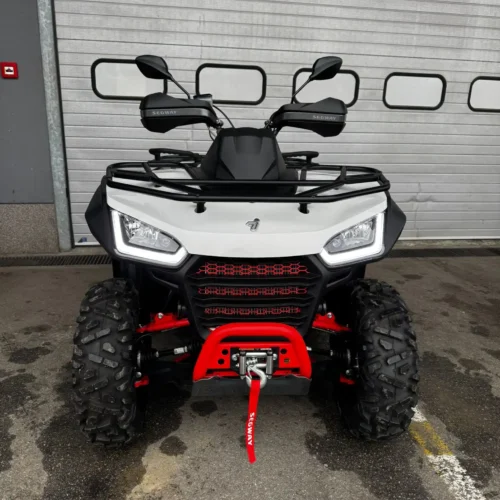 SEGWAY SNARLER AT6 S T3b IZLOŽBENI PRIMJERAK #2021 - Slika 8