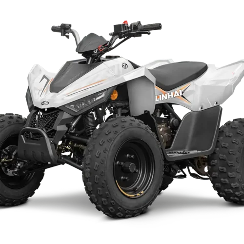 Alternative view of Linhai ATV 110 4x2 EFI CE