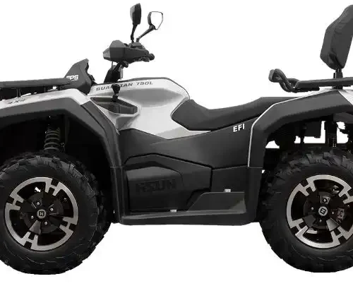 Alternative view of Hisun Guardian 550L
