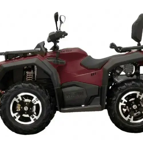 Alternative view of Hisun Guardian 750L Premium