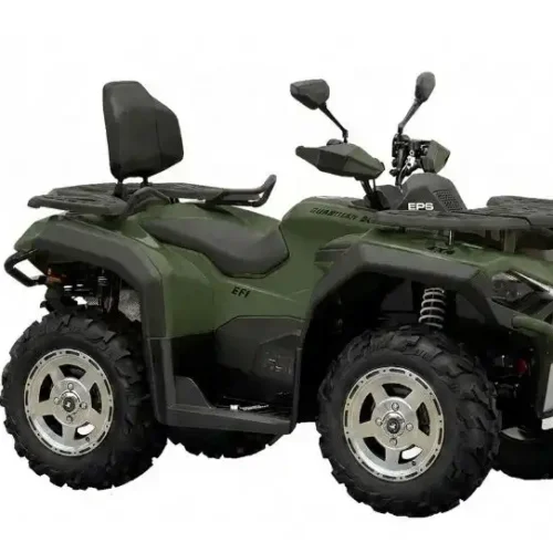 Alternative view of Hisun Guardian 400L