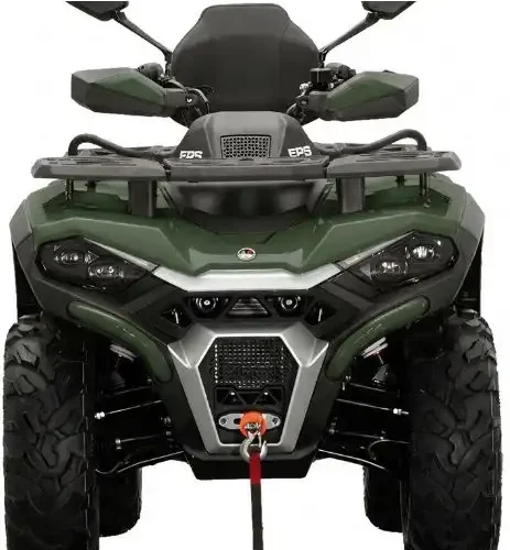 Hisun Guardian 400L - Slika 5