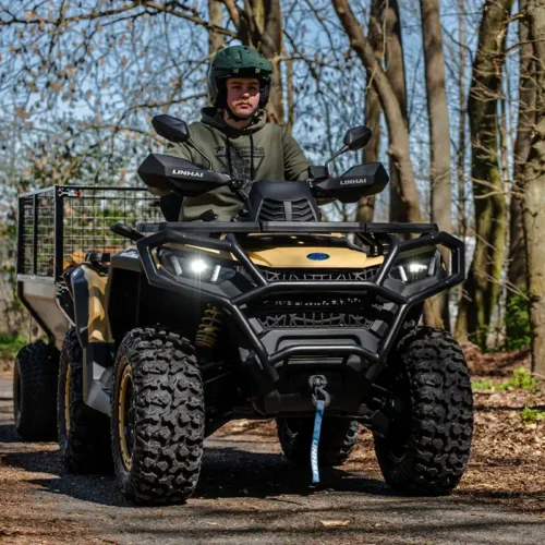 Linhai Landforce 1000L EPS - Slika 8