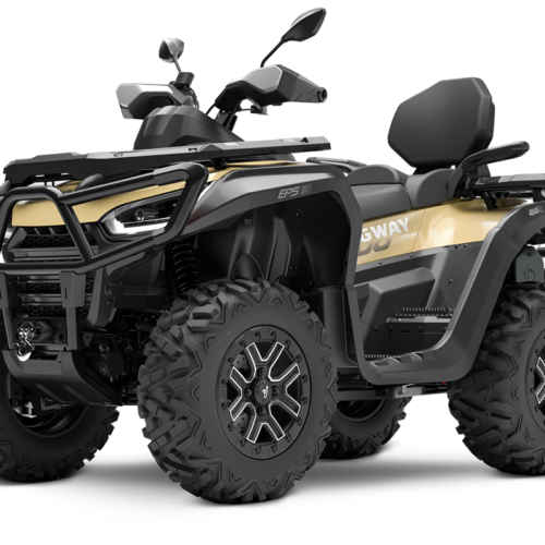 Alternative view of Segway AT10 L EPS (T3b)